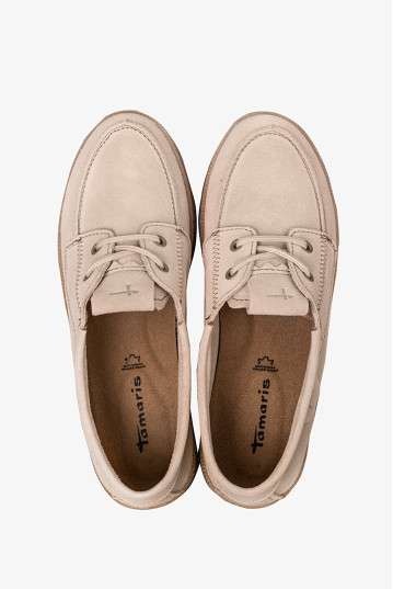 Кеды женские Tamaris 1-23615-46 375 ANTELOPE (2026)