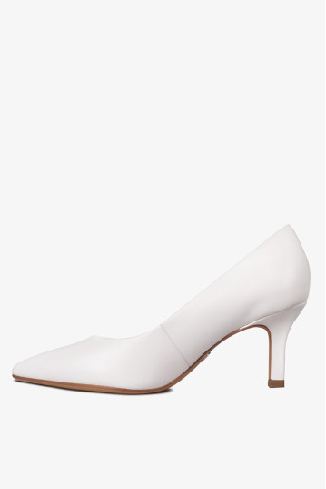 Туфлі жіночі Tamaris 1-22434-41 117 WHITE LEATHER (2026)