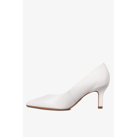 Туфлі жіночі Tamaris 1-22434-41 117 WHITE LEATHER (2026)