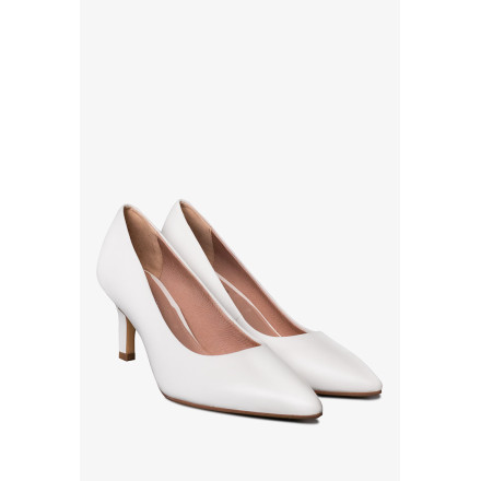 Туфлі жіночі Tamaris 1-22434-41 117 WHITE LEATHER (2026)