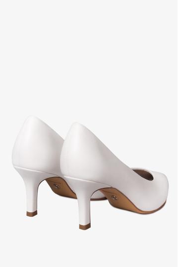 Туфлі жіночі Tamaris 1-22434-41 117 WHITE LEATHER (2026)