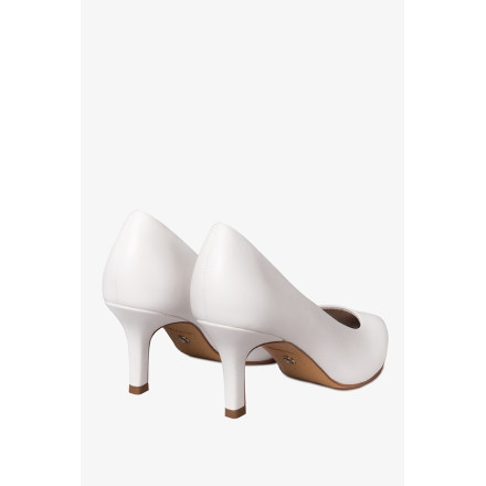 Туфлі жіночі Tamaris 1-22434-41 117 WHITE LEATHER (2026)