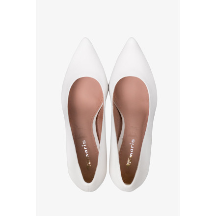 Туфлі жіночі Tamaris 1-22434-41 117 WHITE LEATHER (2026)