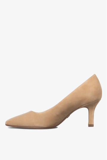 Туфли женские Tamaris 1-22434-41 436 TAN SUEDE (2026)