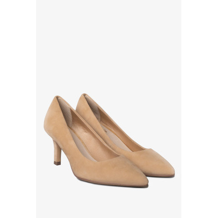 Туфлі жіночі Tamaris 1-22434-41 436 TAN SUEDE (2026)