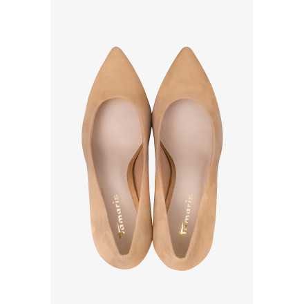 Туфлі жіночі Tamaris 1-22434-41 436 TAN SUEDE (2026)