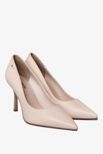 Туфли женские Tamaris 1-22447-46 413 IVORY LEATHER (2026)