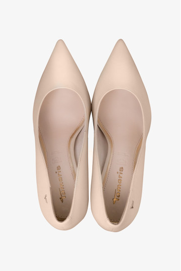 Туфли женские Tamaris 1-22447-46 413 IVORY LEATHER (2026)