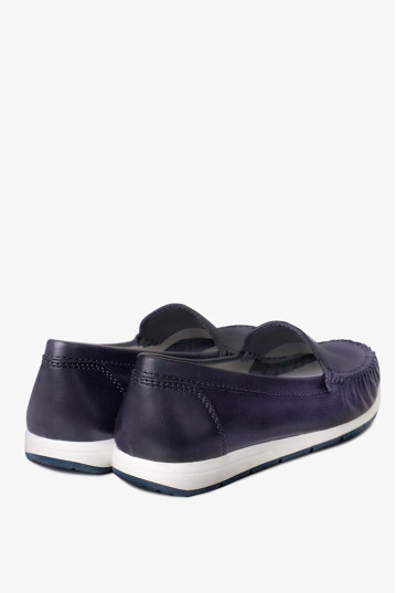 Мокасины женские Marco Tozzi 2-24600-42 805 NAVY (2026)