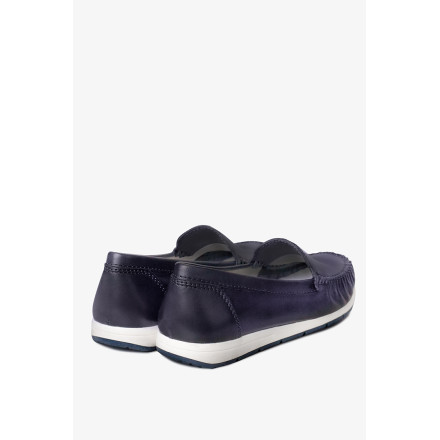 Мокасини жіночі Marco Tozzi 2-24600-42 805 NAVY (2026)