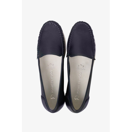 Мокасини жіночі Marco Tozzi 2-24600-42 805 NAVY (2026)