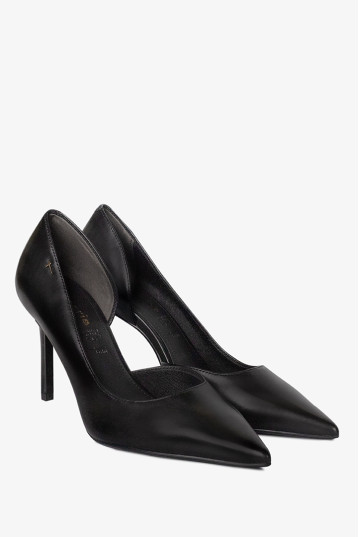 Туфлі жіночі Tamaris 1-22429-46 001 BLACK (2026)