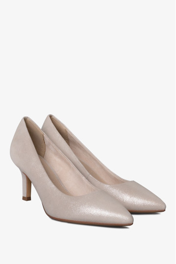 Туфли женские Tamaris 1-22434-41 941 SILVER (2026)