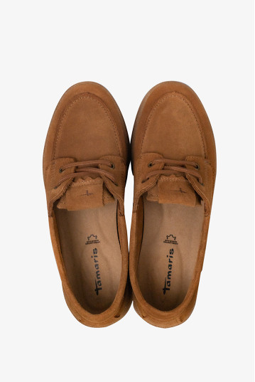 Кеды женские Tamaris 1-23615-46 305 COGNAC (2026)