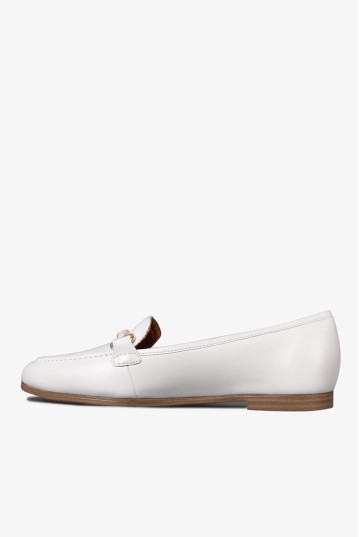 Лофери жіночі Tamaris 1-24240-44 117 WHITE LEATHER (2026)