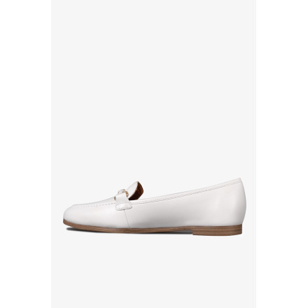 Лофери жіночі Tamaris 1-24240-44 117 WHITE LEATHER (2026)