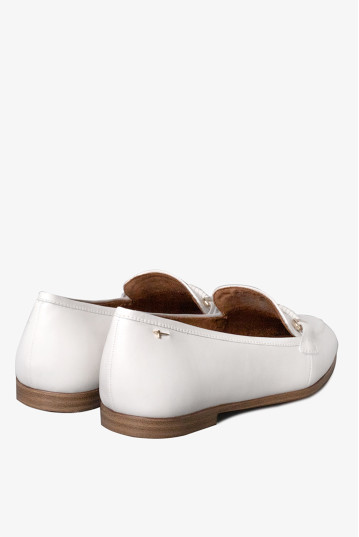 Лофери жіночі Tamaris 1-24240-44 117 WHITE LEATHER (2026)