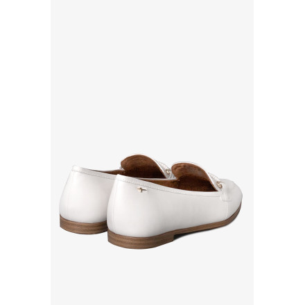 Лофери жіночі Tamaris 1-24240-44 117 WHITE LEATHER (2026)