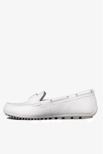 Мокасини жіночі Tamaris 1-24630-44 117 WHITE LEATHER (2026)