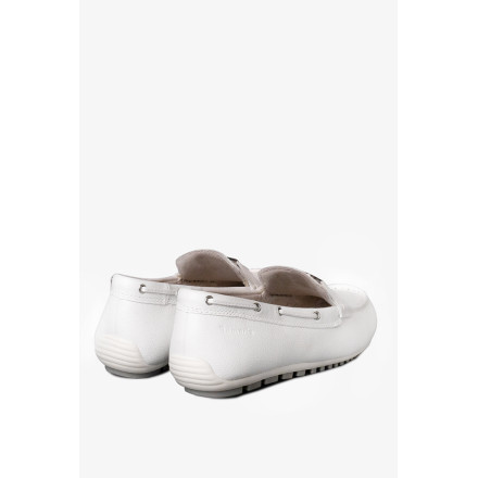 Мокасини жіночі Tamaris 1-24630-44 117 WHITE LEATHER (2026)