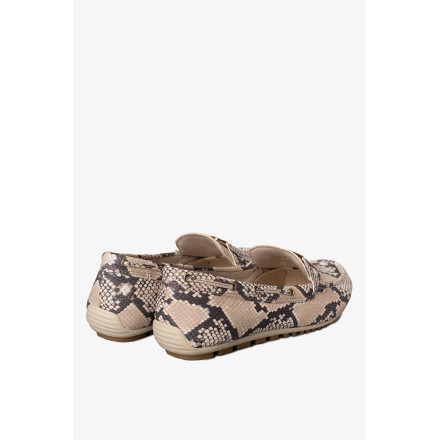Мокасини жіночі Tamaris 1-24630-44 483 BEIGE SNAKE (2026)