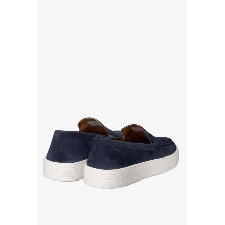 Лофери чоловічі Marco Tozzi 2-14605-46 805 NAVY (2026)