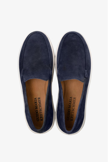 Лофери чоловічі Marco Tozzi 2-14605-46 805 NAVY (2026)