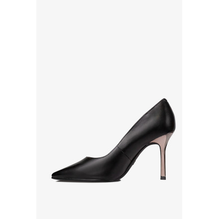 Туфлі жіночі Tamaris 1-22447-46 003 BLACK LEATHER (2026)