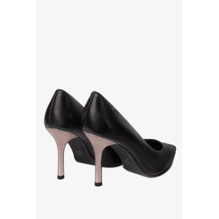 Туфлі жіночі Tamaris 1-22447-46 003 BLACK LEATHER (2026)