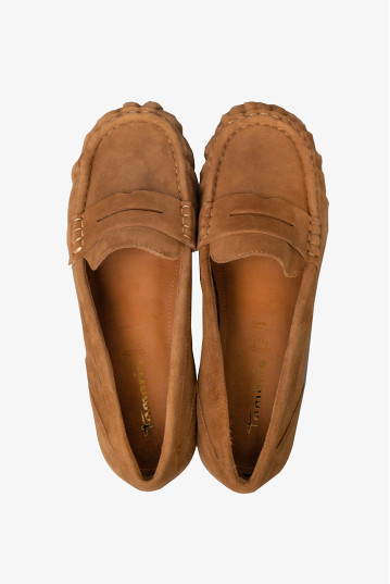 Лоферы женские Tamaris 1-24204-46 310 CAMEL (2026)