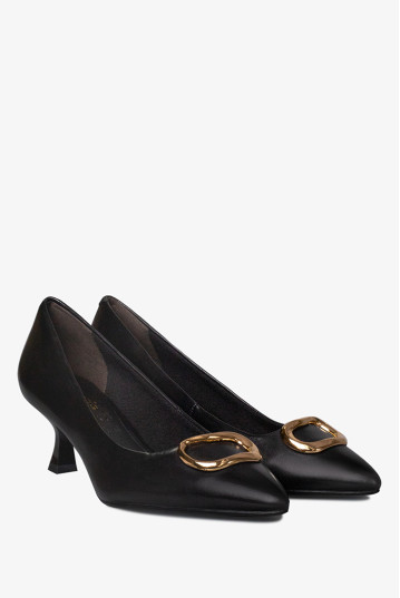 Туфлі жіночі Tamaris 1-22400-46 001 BLACK (2026)