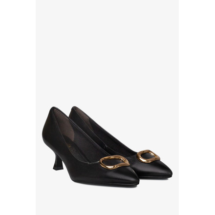 Туфли женские Tamaris 1-22400-46 001 BLACK (2026)