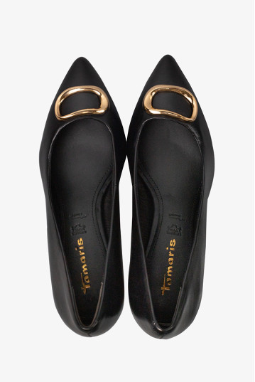 Туфлі жіночі Tamaris 1-22400-46 001 BLACK (2026)