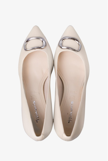 Туфлі жіночі Tamaris 1-22400-46 109 OFFWHITE (2026)