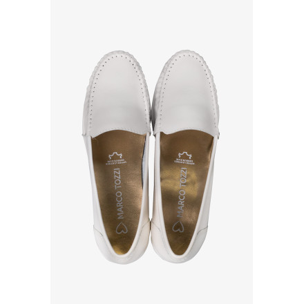 Мокасины женские Marco Tozzi 2-24600-42 10A WHITE (2026)