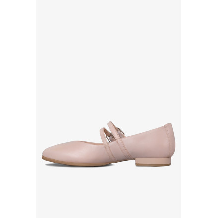 Балетки женские Marco Tozzi 2-22107-46 408 NUDE (2026)