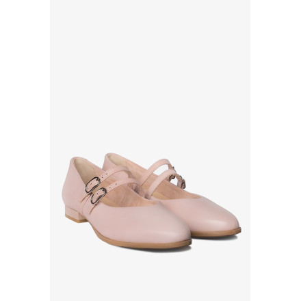 Балетки женские Marco Tozzi 2-22107-46 408 NUDE (2026)