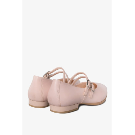 Балетки женские Marco Tozzi 2-22107-46 408 NUDE (2026)