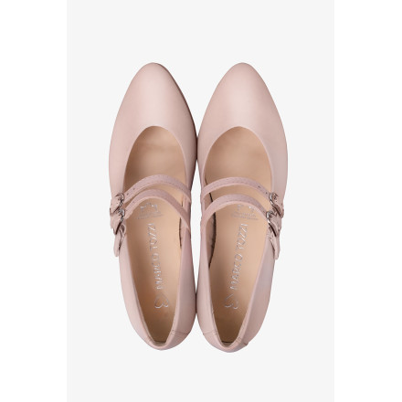 Балетки женские Marco Tozzi 2-22107-46 408 NUDE (2026)