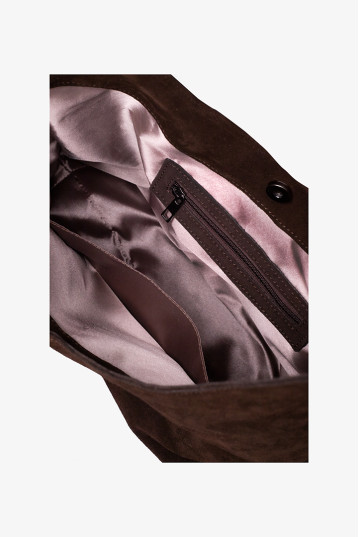 Жіноча сумка Welfare K72755 BROWN