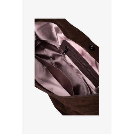 Сумка женская Welfare K72755 BROWN