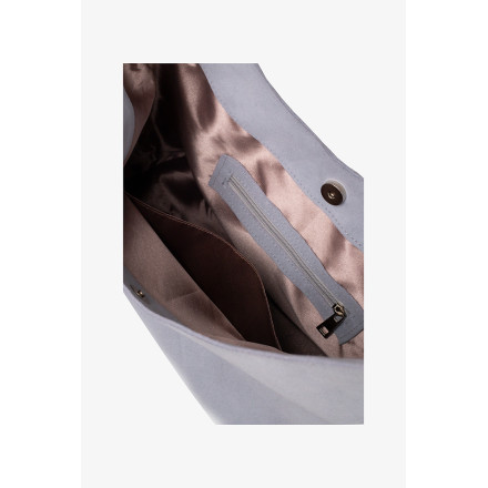 Жіноча сумка Welfare K72761 GREY