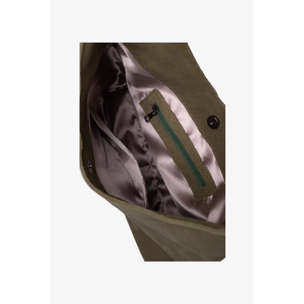 Жіноча сумка Welfare K72758 OLIVE