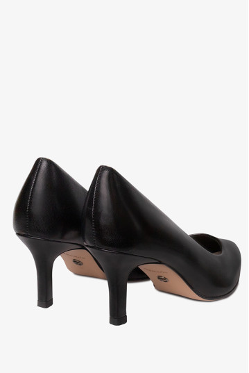 Туфли женские Tamaris 1-22434-41 003 BLACK LEATHER (2026)