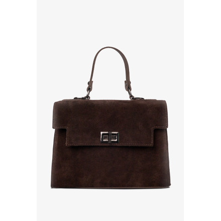 Жіноча сумка Welfare 15255 BROWN