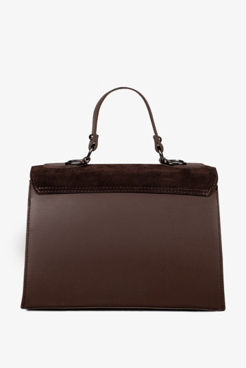 Жіноча сумка Welfare 15255 BROWN