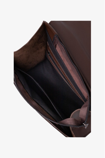 Жіноча сумка Welfare 15255 BROWN