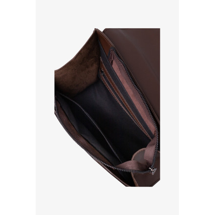 Жіноча сумка Welfare 15255 BROWN