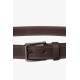 Ремінь чоловічий Welfare L06-115S 35 BROWN