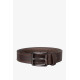 Ремень мужской Welfare L06-125S 35 BROWN